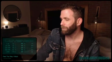 Bareleeworking  12-11-2021 video slaved